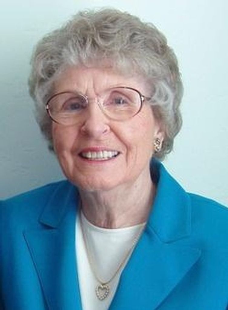 Bertha May Williams
