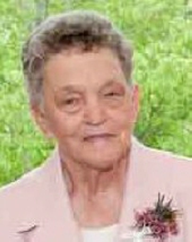 Barbara Christene Honeycutt Perry
