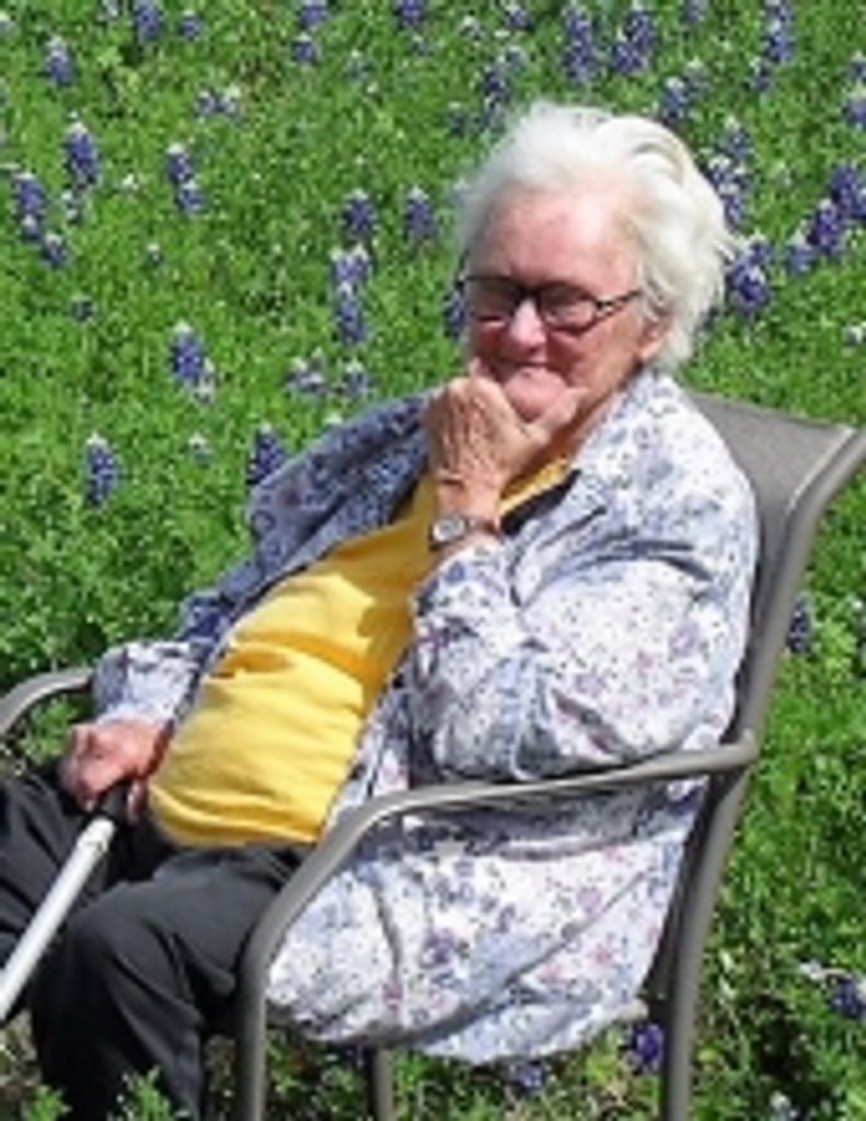 Nina  Elizabeth Parker