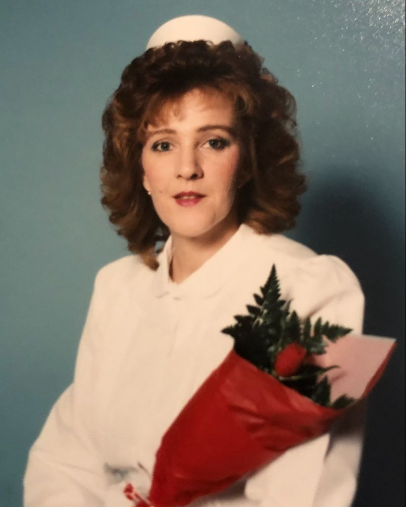Mary Ellen Elizabeth St. Amour