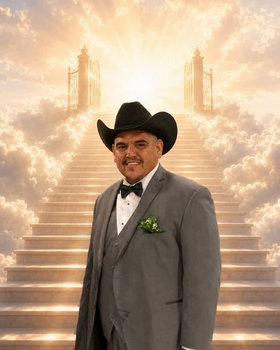 Gabriel Urias Baeza's obituary image