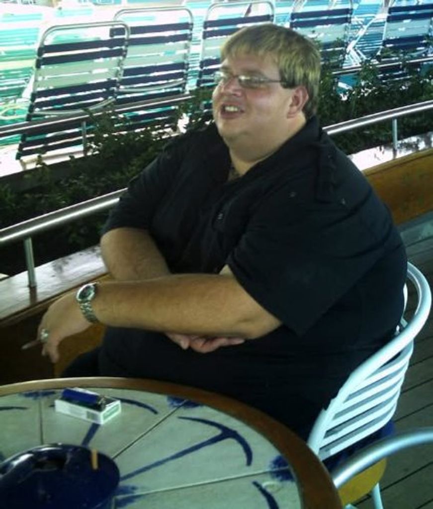 Gregory Nelson Oglesby Profile Photo