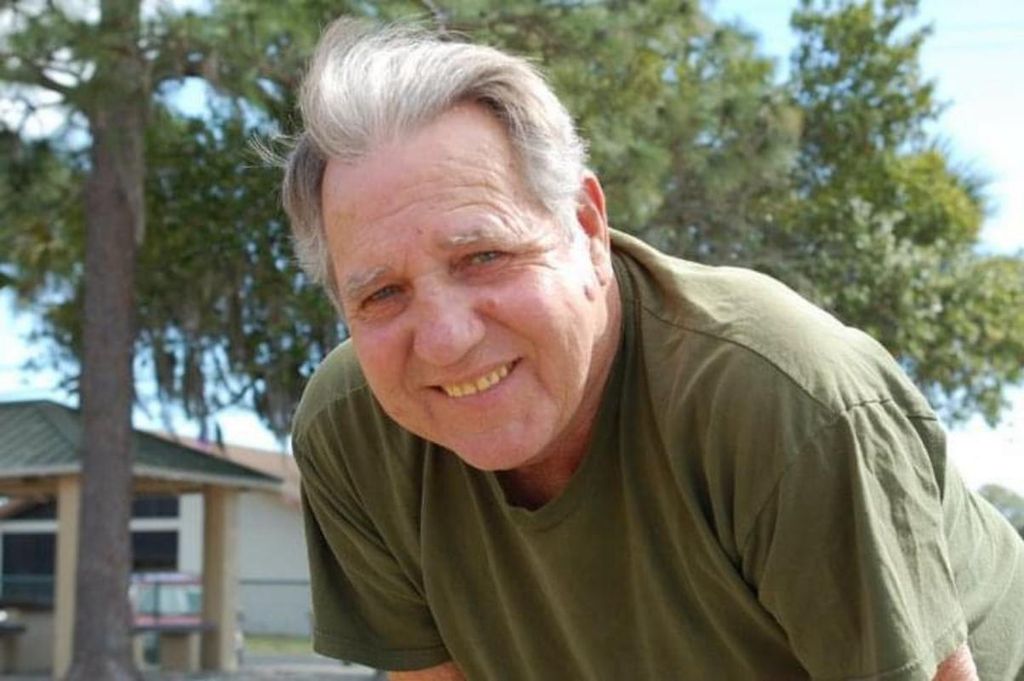 Donald Raymond Coger