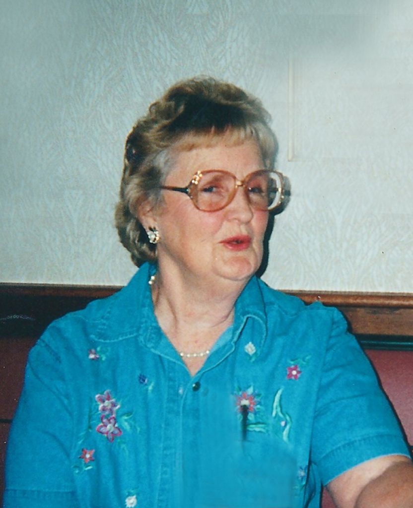 Shirley Ann Squires