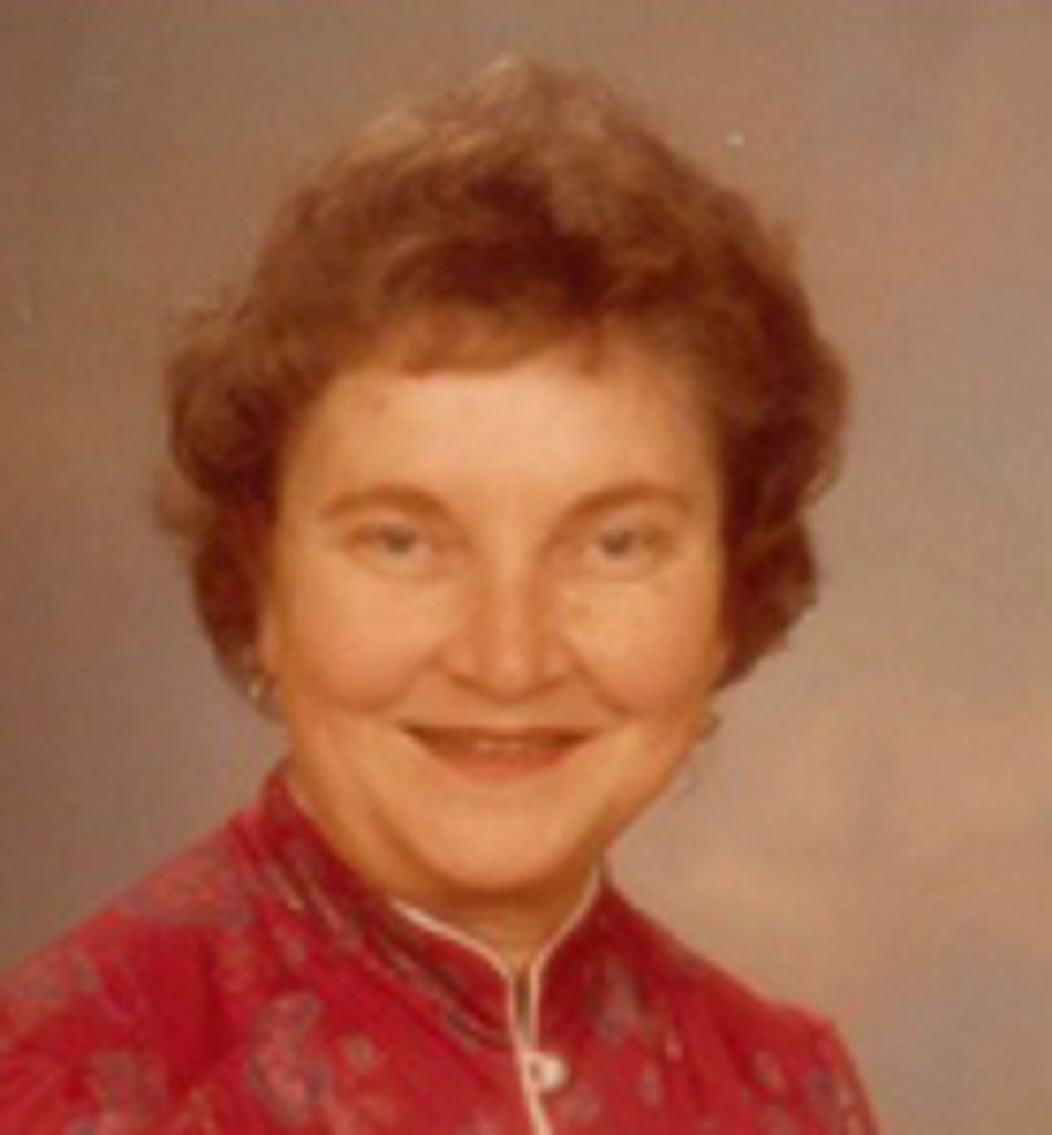 Gloria Esther Swenson