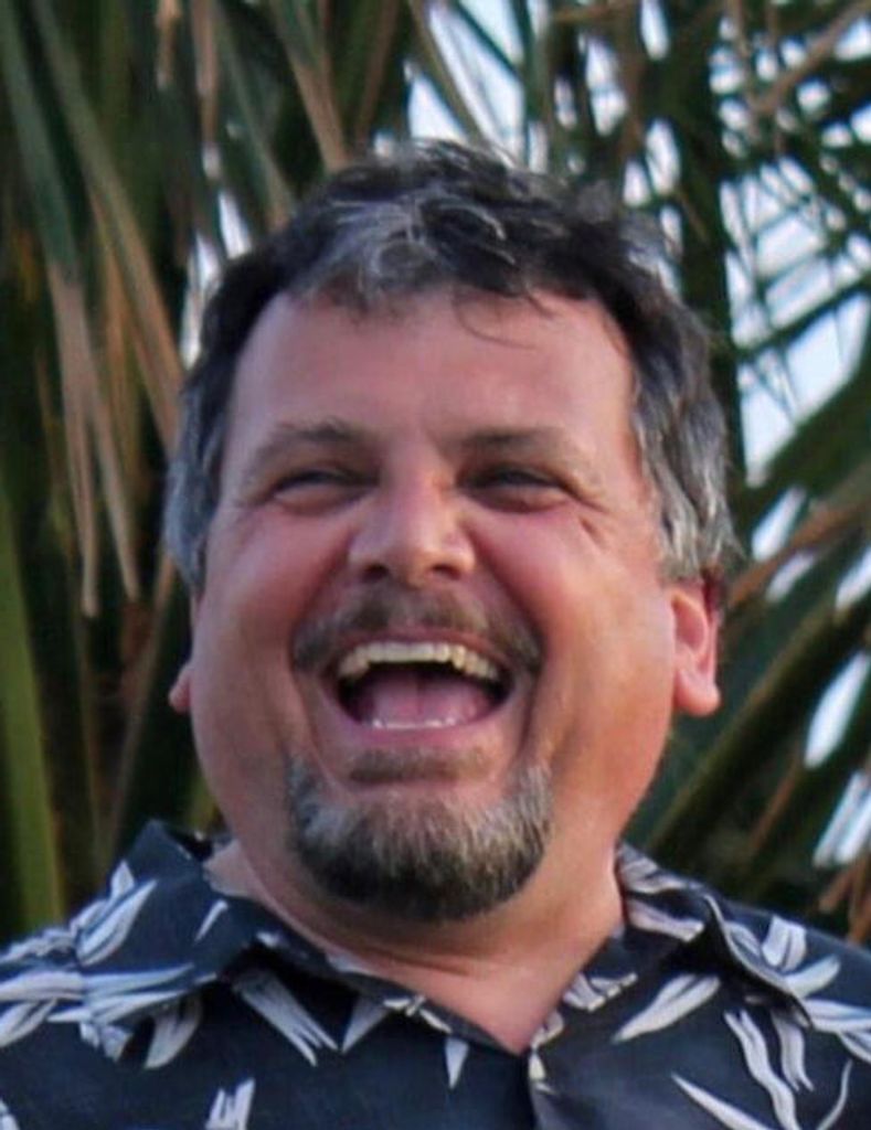 Keith Allen Raymond