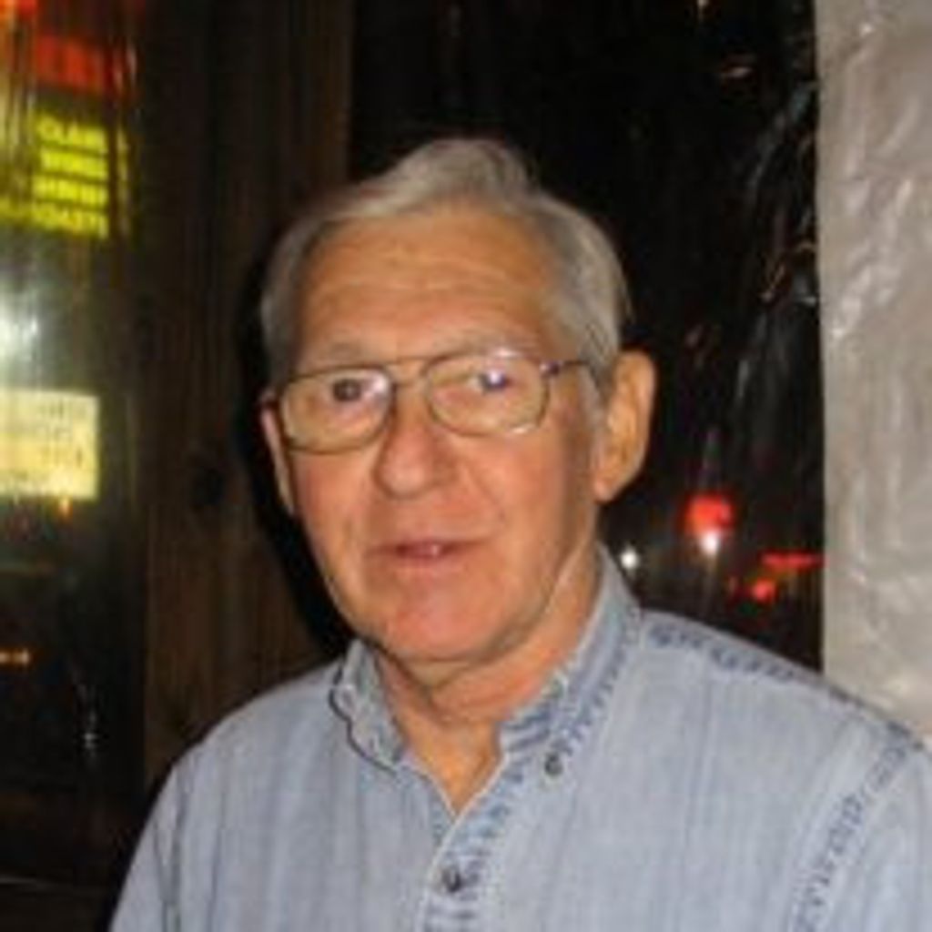 Max Stanley Green