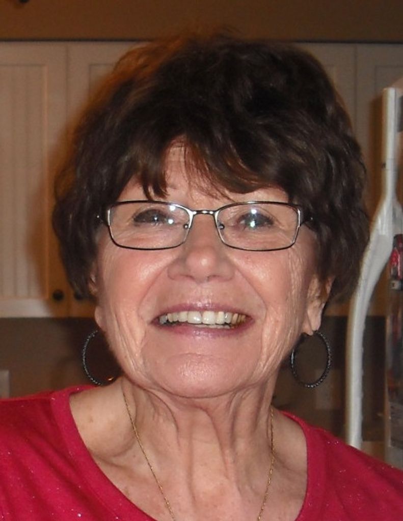 Patricia Ann "Patti" Digiacobbe