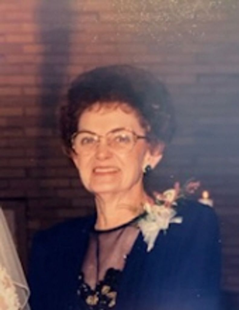 Norma Jean McComas