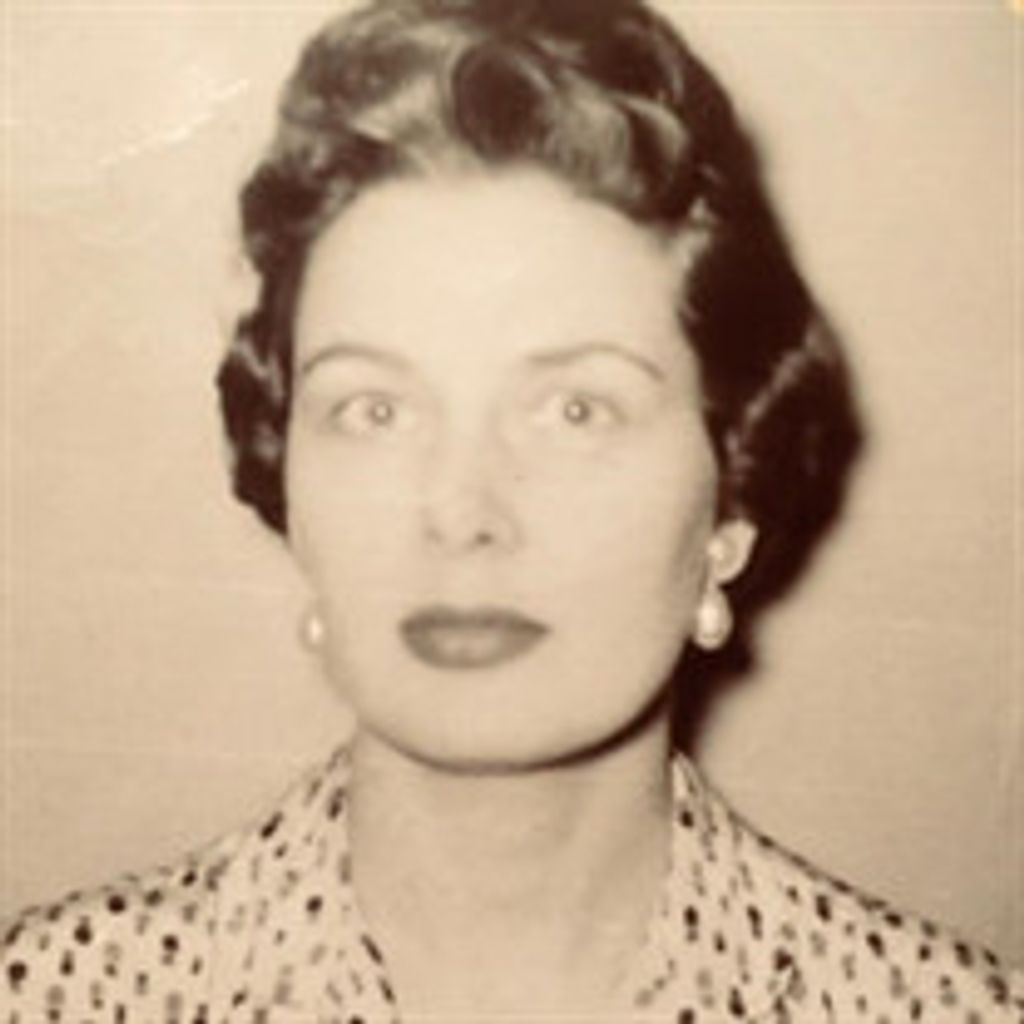 Mrs. Elizabeth Myree Imhoff