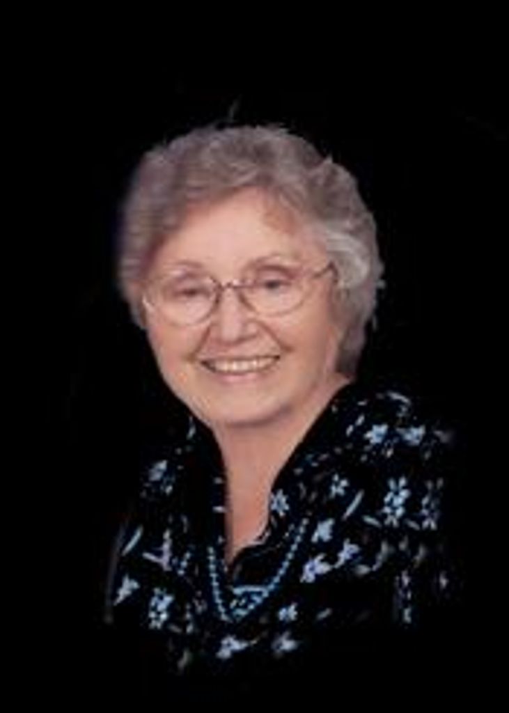 Josephine "Jo" Ruth Myers