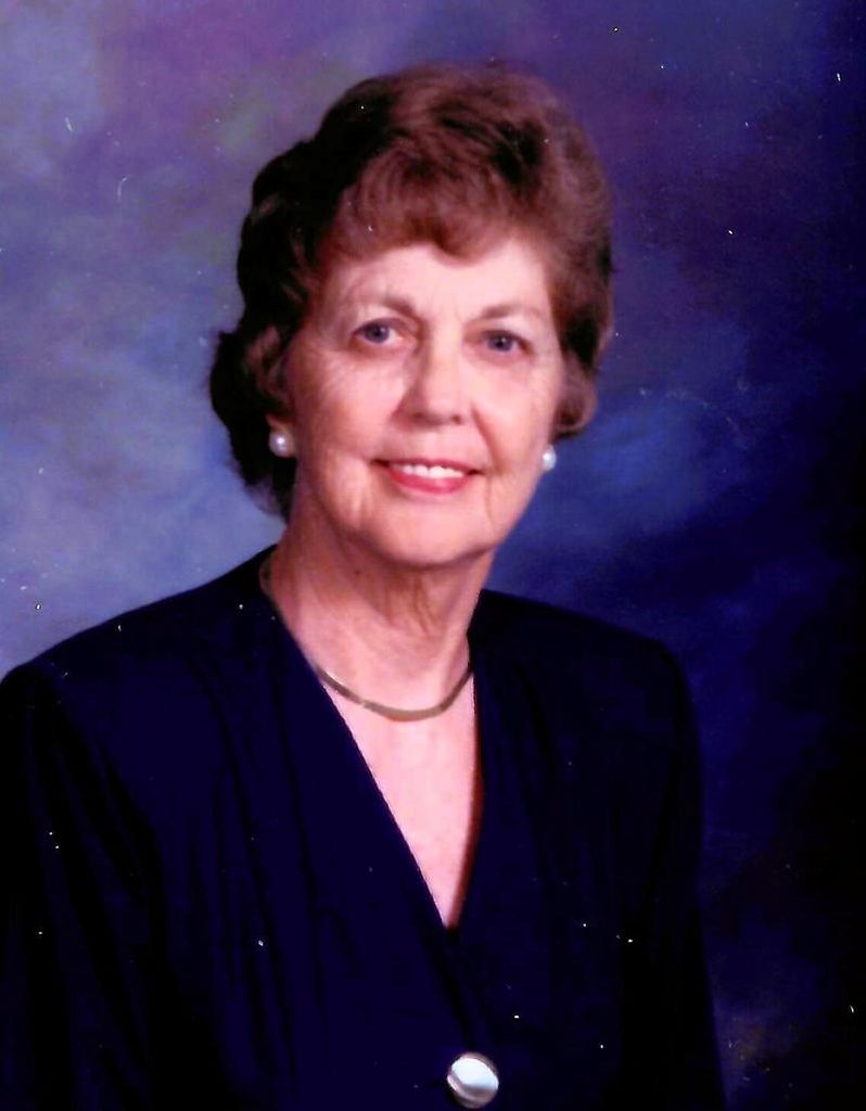 Vivian Maurine Mayberry