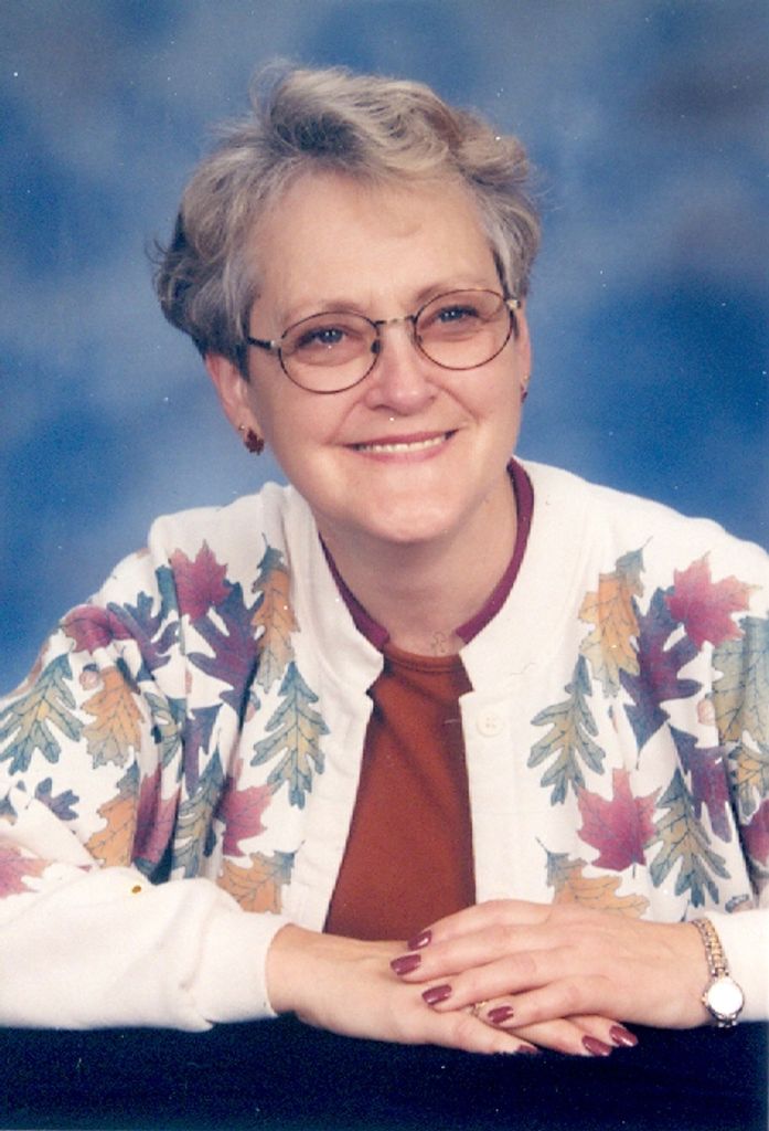 Barbara Hayes (Scott)  Morris