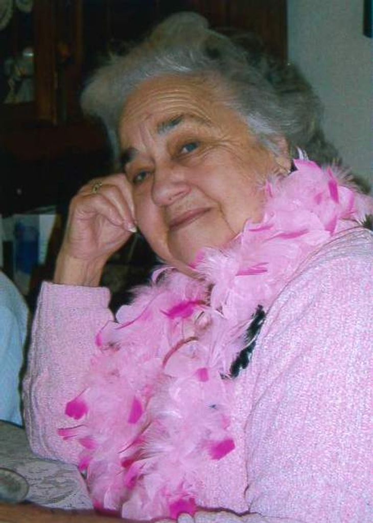 Gertrude 'Trudy' Blanche King