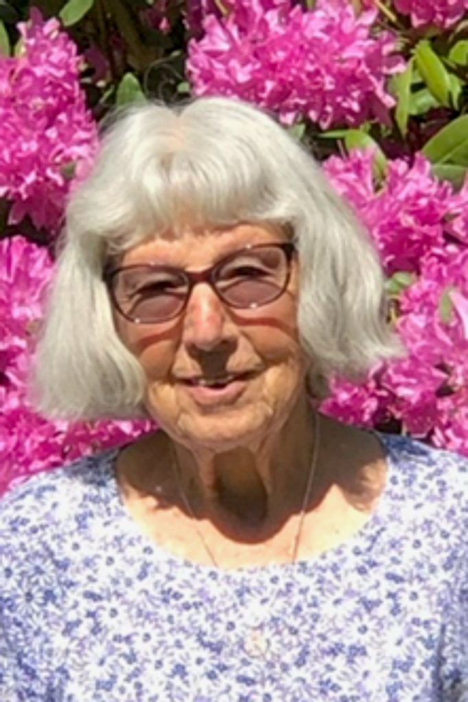 Edna Catherine Schenck