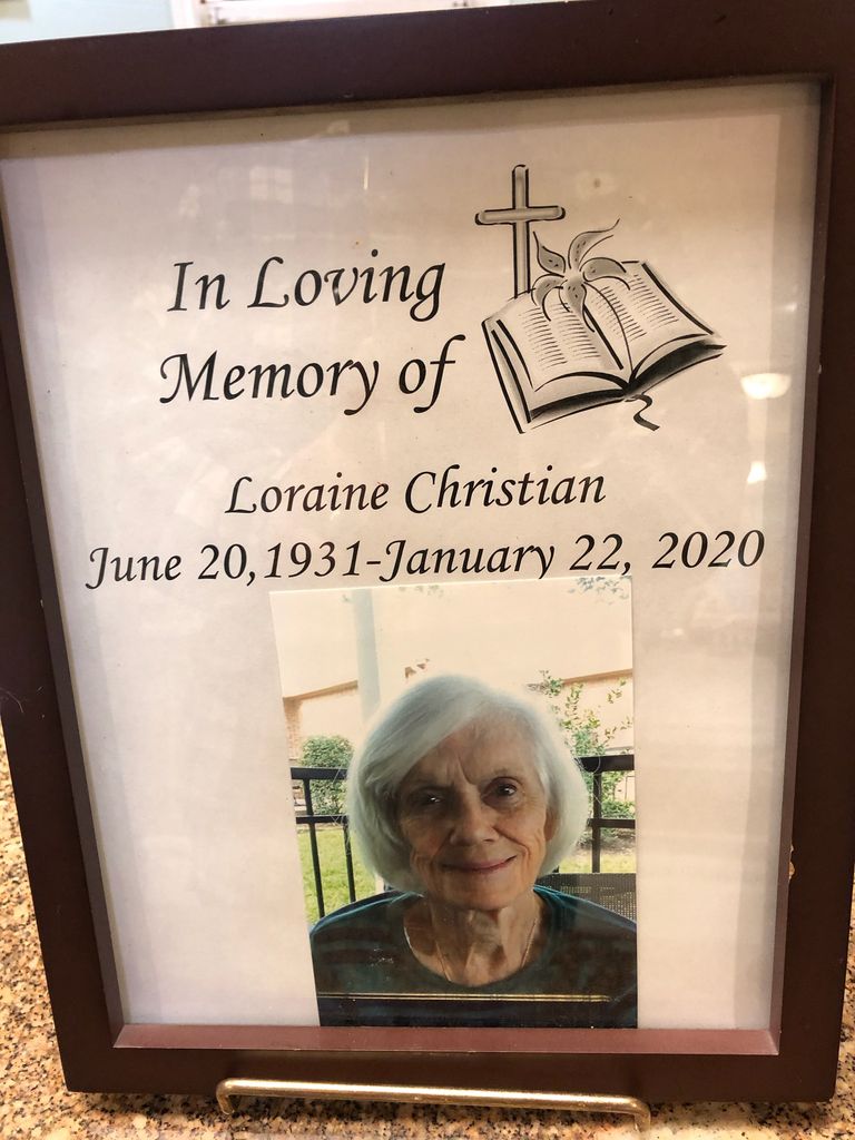 Loraine Marie Christian Profile Photo