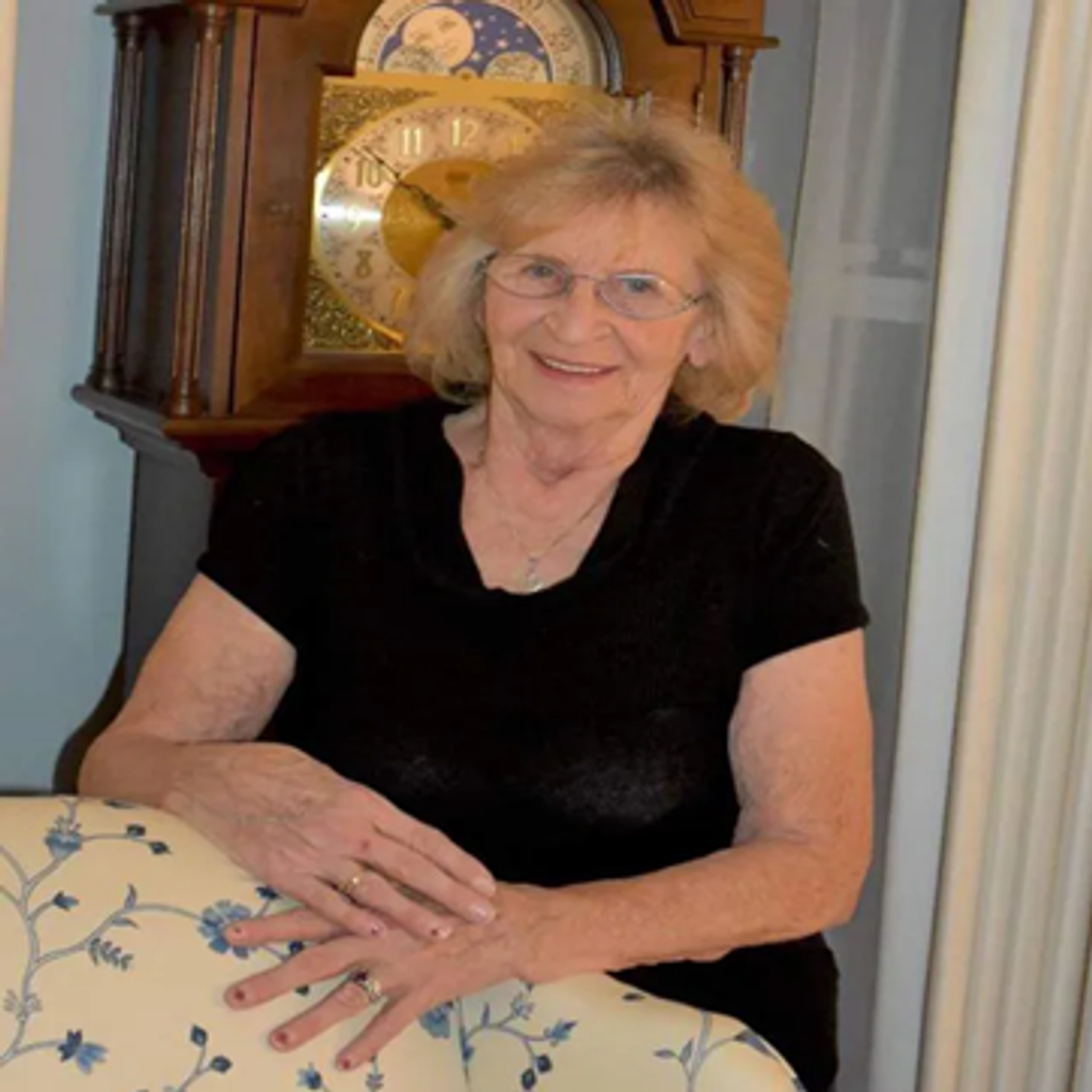 Mary Catherine "Katie" (Bumgarner)  Arnett