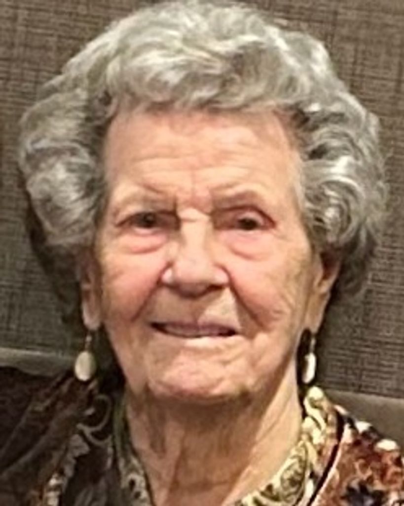 Marjorie Leone Steen