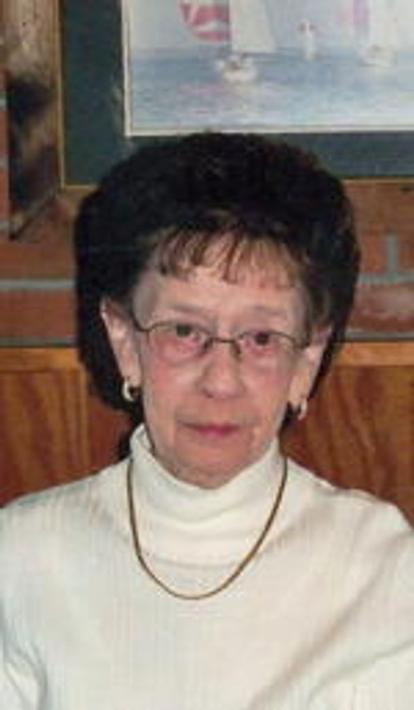 Mary Gordon Hollenbaugh