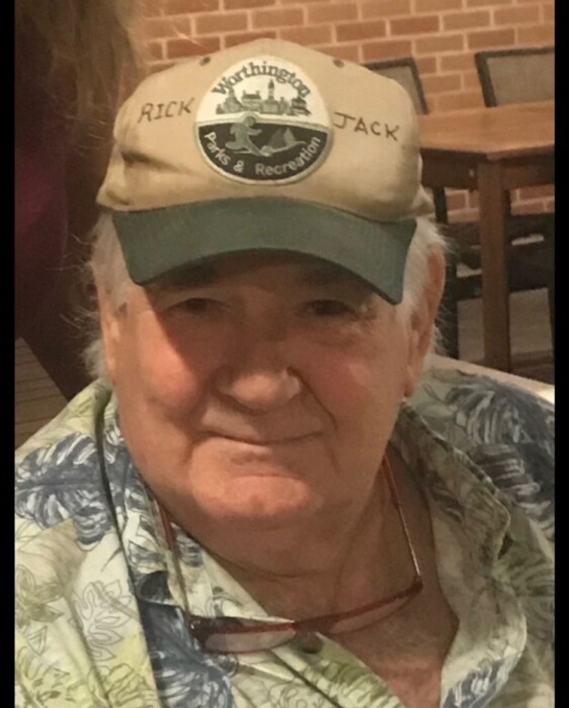 James F. (Rick) Keyhoe