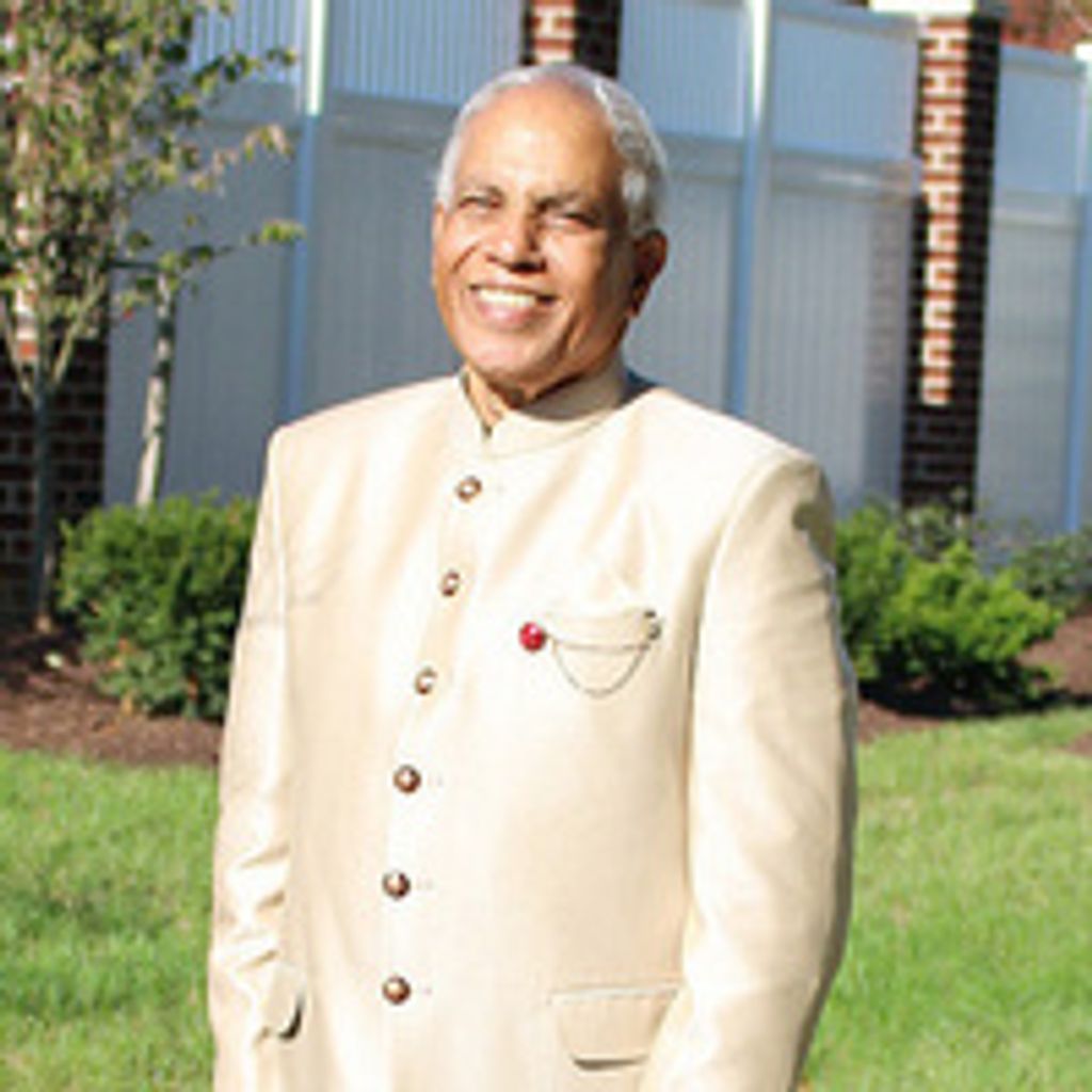 Varkey George