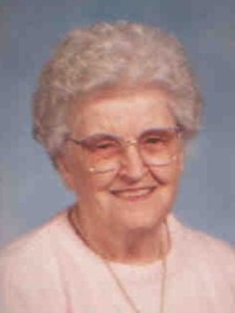 Clara F. Maxwell