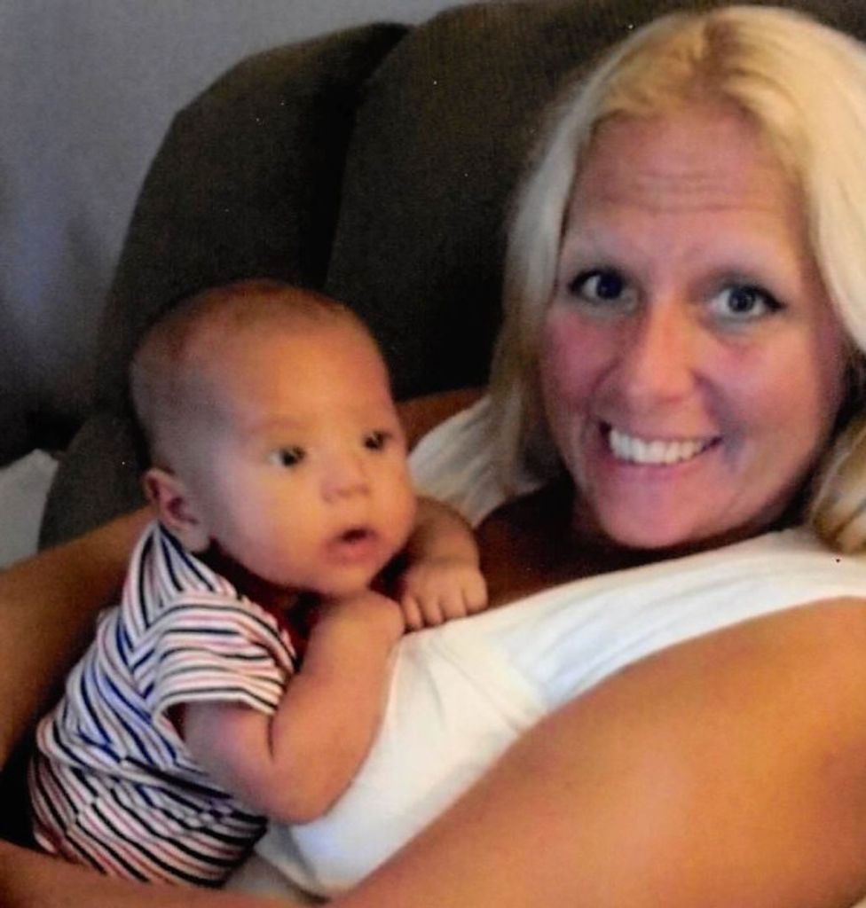 Asta L. (Rudolph)  Markley