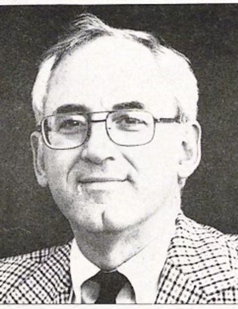 D. A. ‘Don’ Smith Profile Photo
