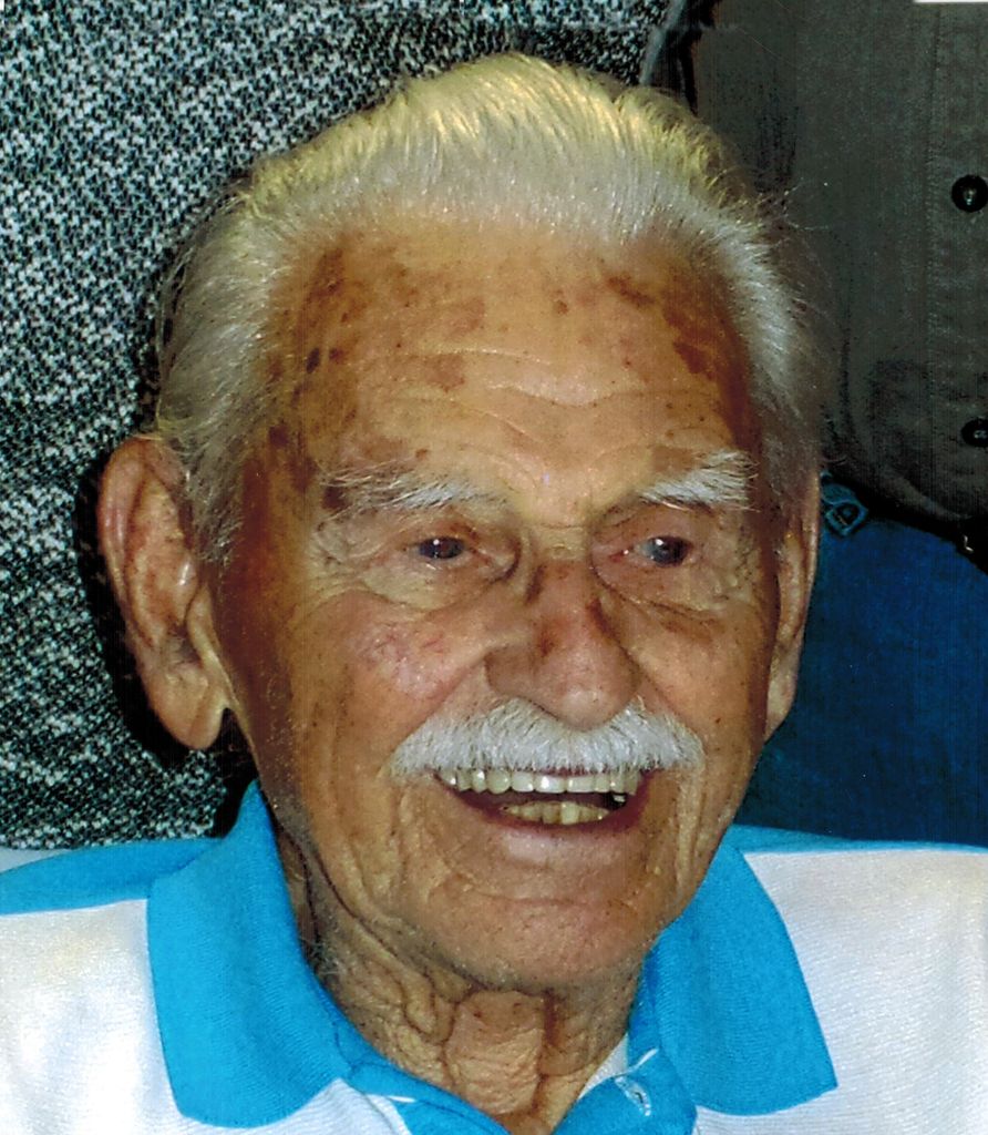Charles "Charlie" Theodore May