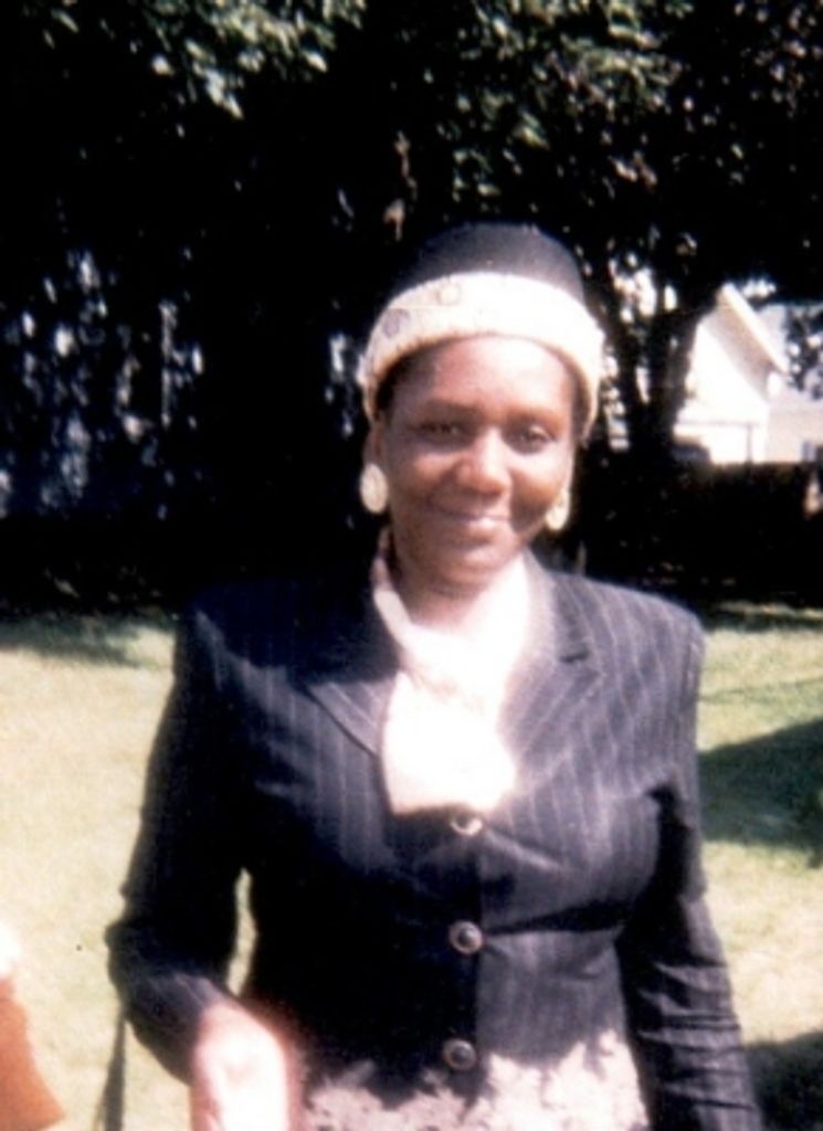 Ethel Mae White