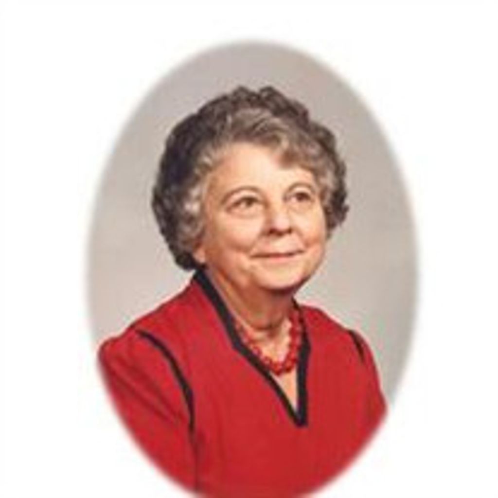 Myrtle Peavler DeBusk