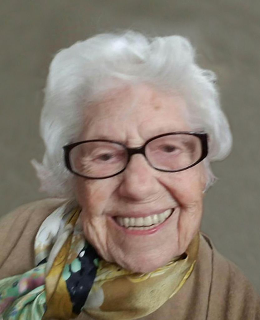 Elizabeth "Betty" Best