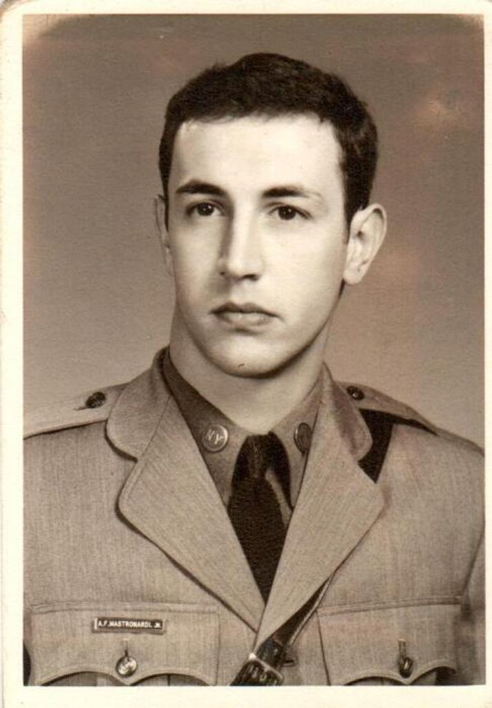 Angelo F. Mastronardi, Jr