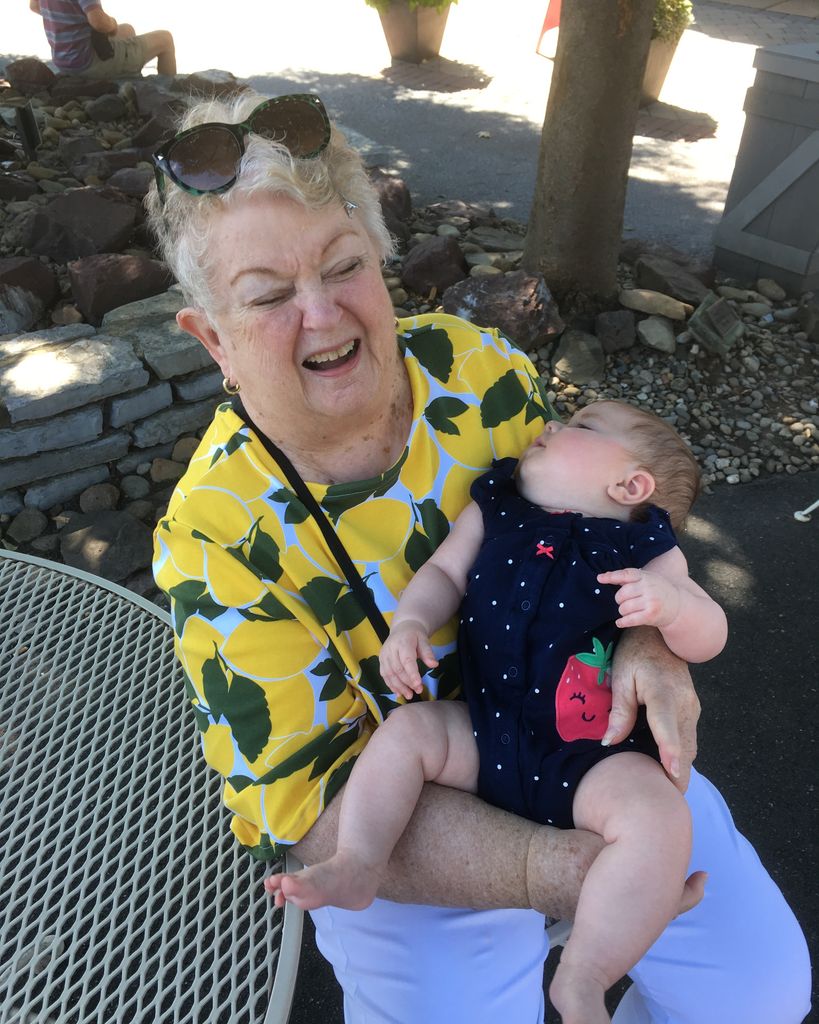 Beryl Catherine Frey Profile Photo