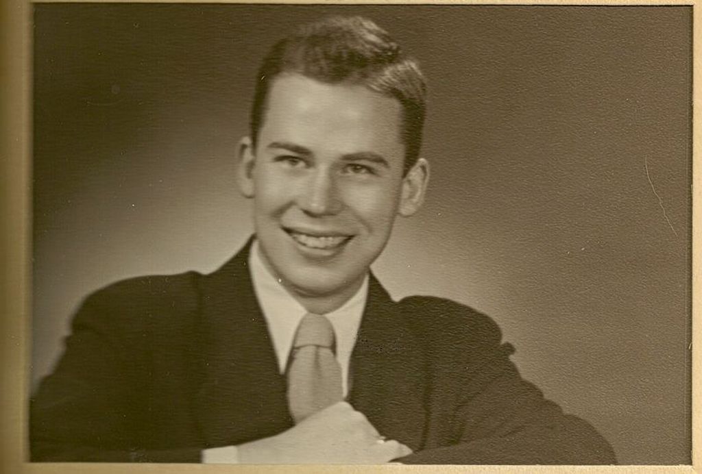 Edgar Mccormick Roberts