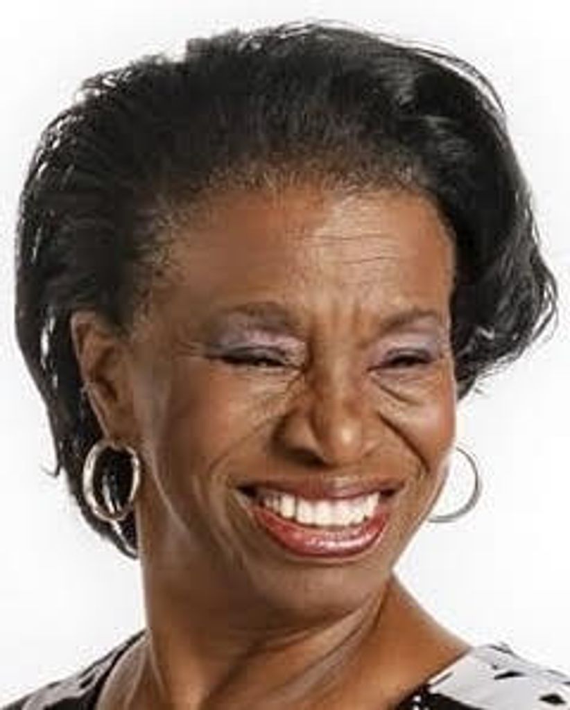 Gloria Jean (Thornton)  Jackson