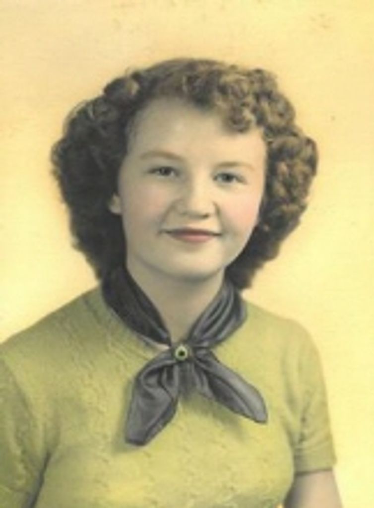 Shirley Joanne Macomber
