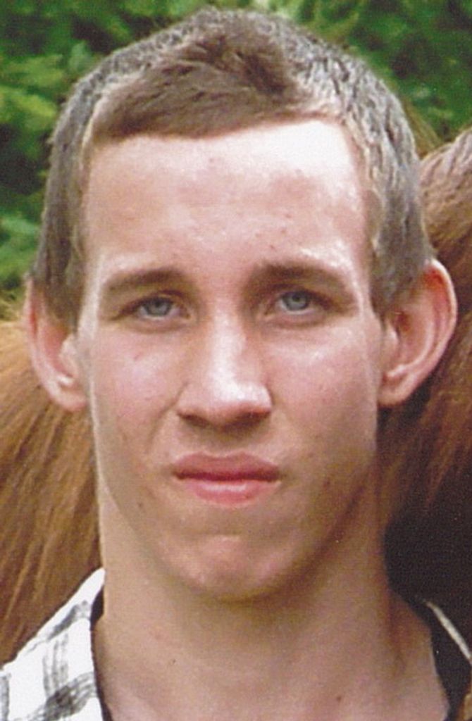 Justin C. Alkire