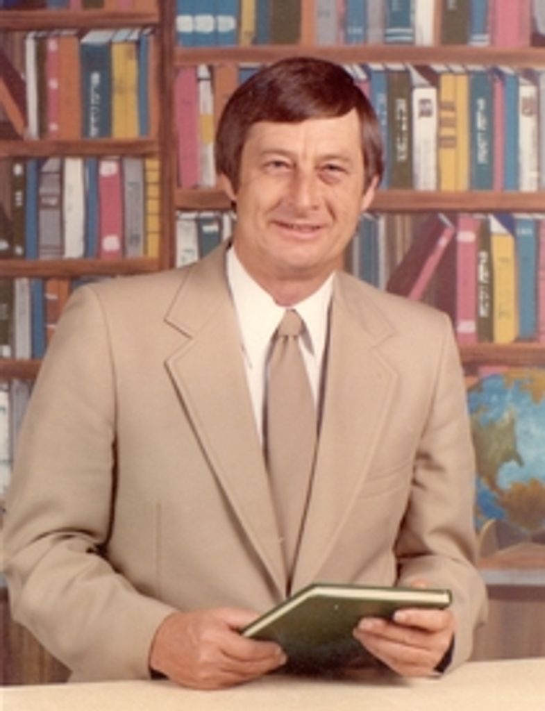 Virgil "Pete" Jones