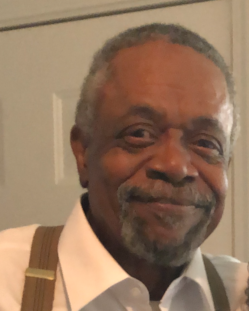 Reverend Michael Oshea McClendon