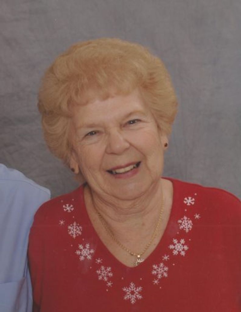 Marilyn Lois Dulanski (Seitz)