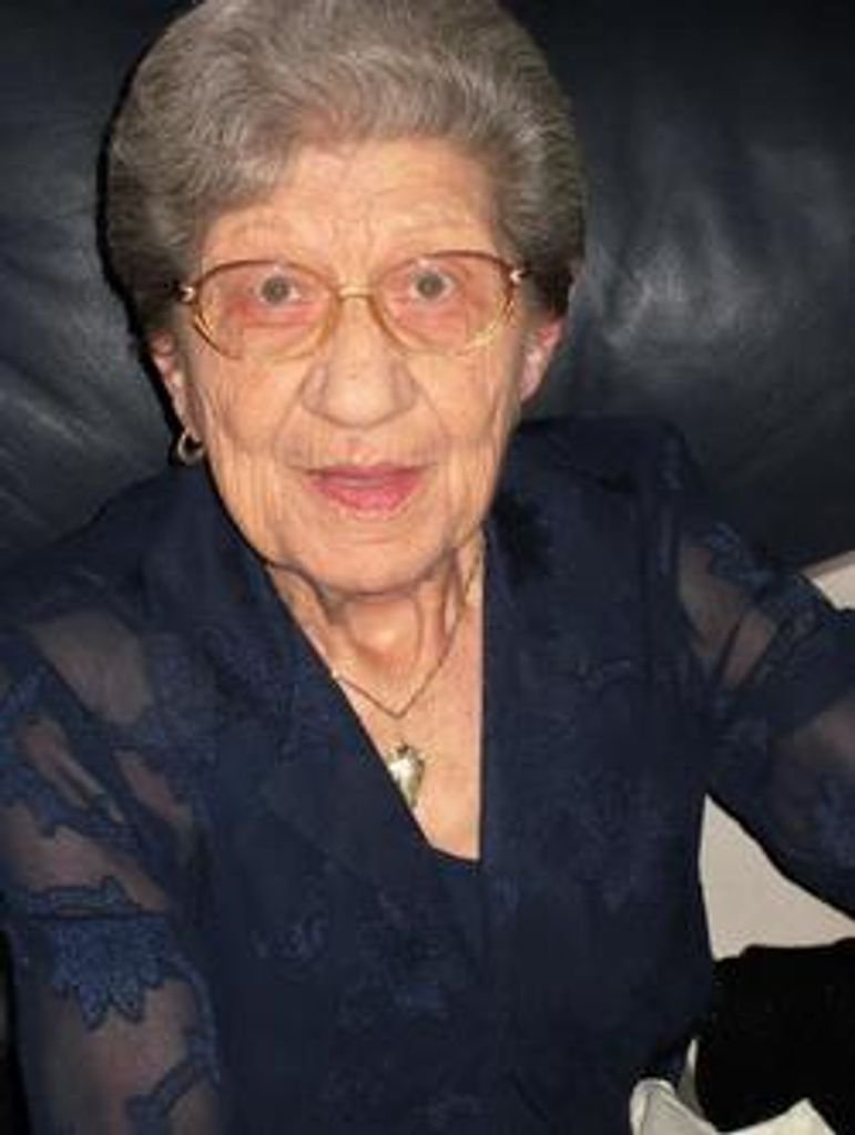 Betty Oller Robertson