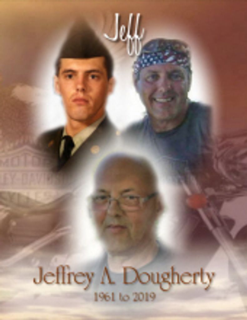 Jeffrey Alan  Dougherty