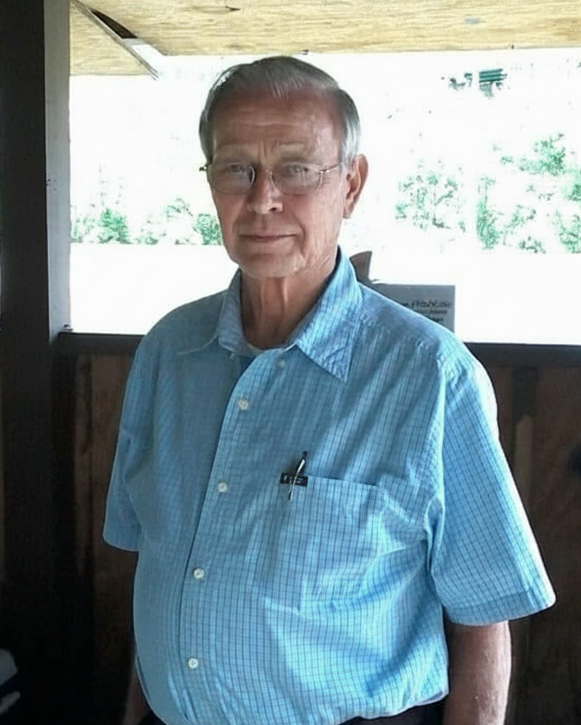 Eugene Ewell Spurlock, Sr.