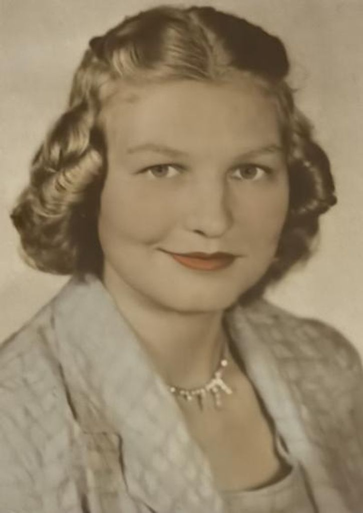 Mrs. Martha Shows Profile Photo