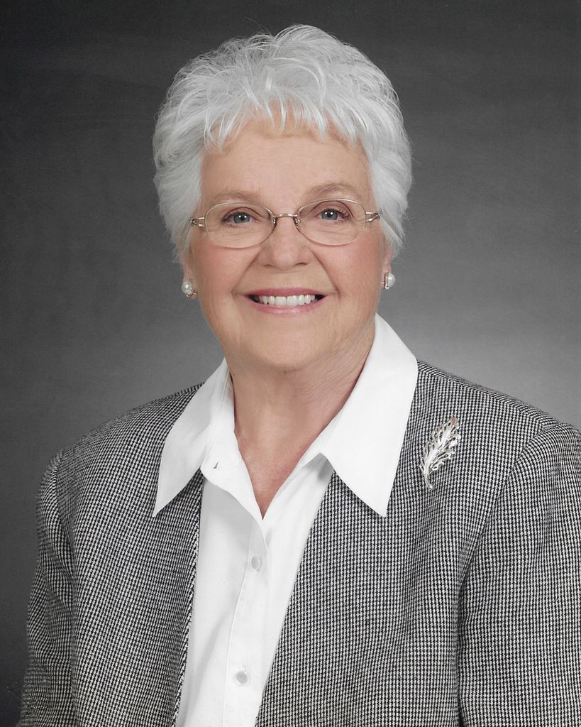 Joyce LaVerne Johnston