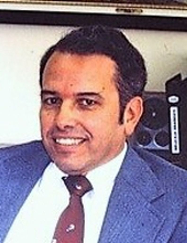 James Alspaugh, Sr.