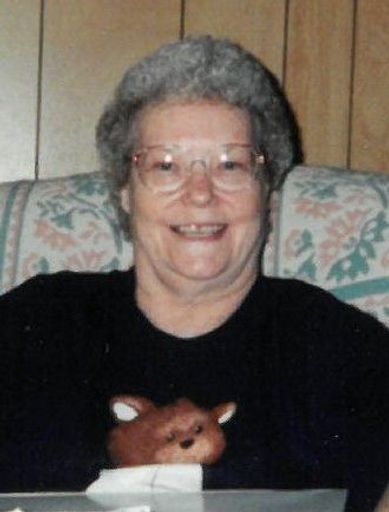 Shirley Mildred (Ritchie) Blackwell Profile Photo