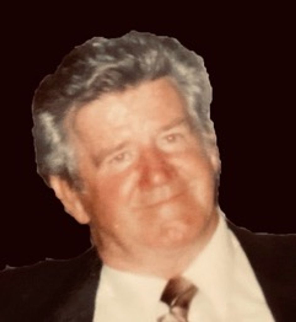 Edward Francis McNulty