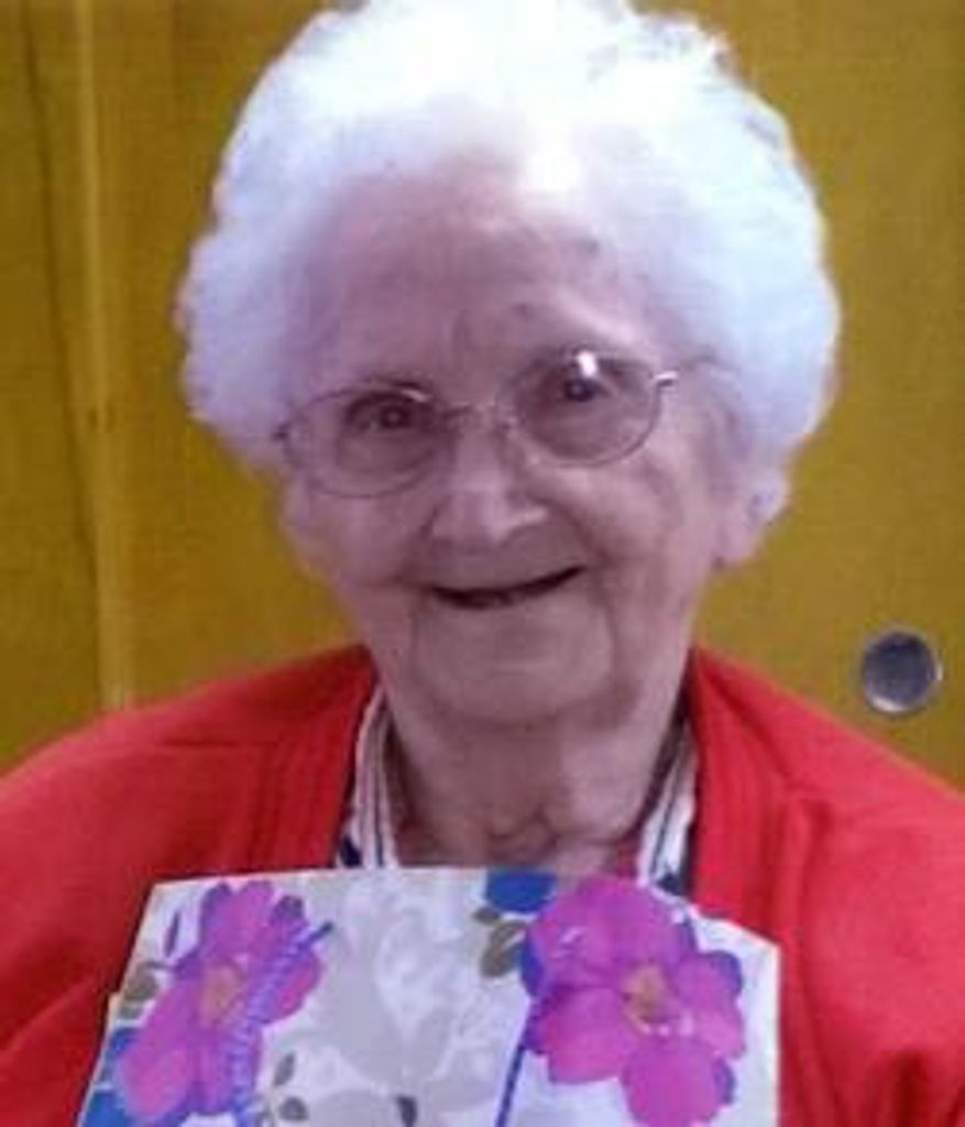 Helen Lucille Brodie